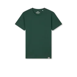 Mads Nrgaard - T-Shirt Fine Jersey Thor - Pine Grove