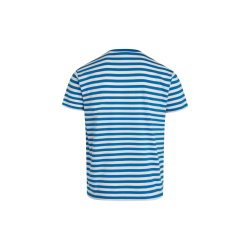 Mads Nrgaard - T-shirt - Favorite Midi Thor - Blue Blush/ Directoire Blue