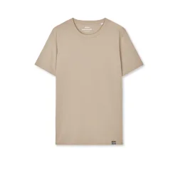 Mads Nrgaard - T-Shirt Fine Jersey Thor - Trench Coat