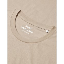 Mads Nrgaard - T-Shirt Fine Jersey Thor - Trench Coat