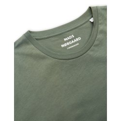 Mads Nrgaard - T-Shirt Thor - Balsam Green