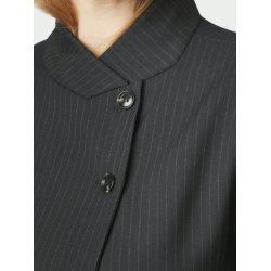 Neo Noir - Blazer Tiria Pinstripe Dark Navy