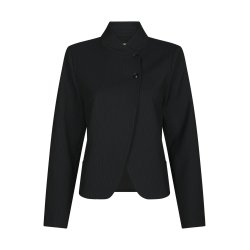 Neo Noir - Blazer Tiria Pinstripe Dark Navy