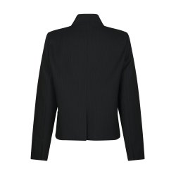 Neo Noir - Blazer Tiria Pinstripe Dark Navy