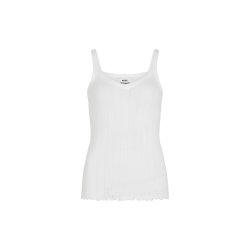 Mads Nrgaard - Top - Pointella Trille White