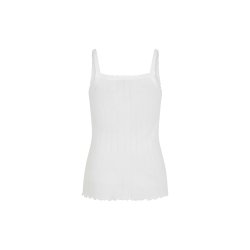 Mads Nrgaard - Top - Pointella Trille White