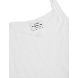 Mads Nrgaard - Top - Pointella Trille White