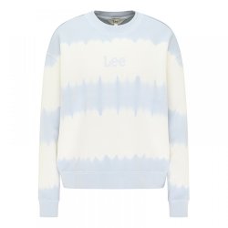 Lee - Sweatshirt - Tie Dye Relaxed Fit