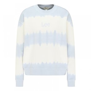 Lee - Sweatshirt - Tie Dye Relaxed Fit