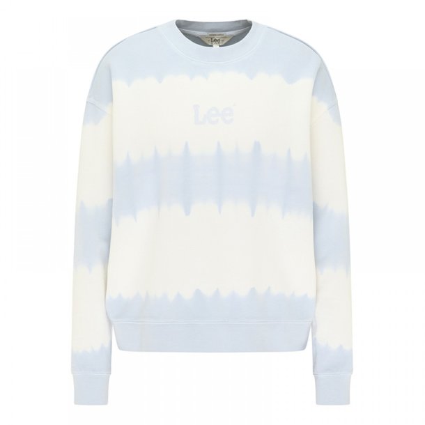 Lee - Sweatshirt - Tie Dye Relaxed Fit