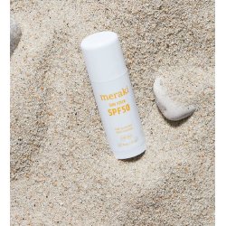 Meraki - Solstift - SPF50 - 15 ml - Pure