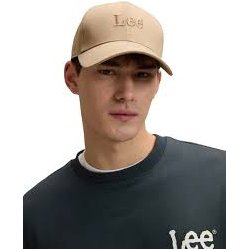 Lee - Kasket - Lee Cap - Wheat