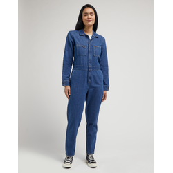 Lee - Buksedragt - Unionall Regular - Indigo Rush