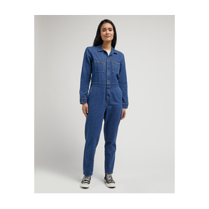 Lee - Buksedragt - Unionall Regular - Indigo Rush