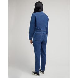 Lee - Buksedragt - Unionall Regular - Indigo Rush