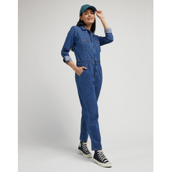 Lee - Buksedragt - Unionall Regular - Indigo Rush