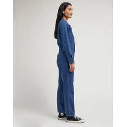 Lee - Buksedragt - Unionall Regular - Indigo Rush