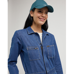 Lee - Buksedragt - Unionall Regular - Indigo Rush