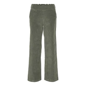 Amaze Cph - Bukser Victoria Corduroy - Olive