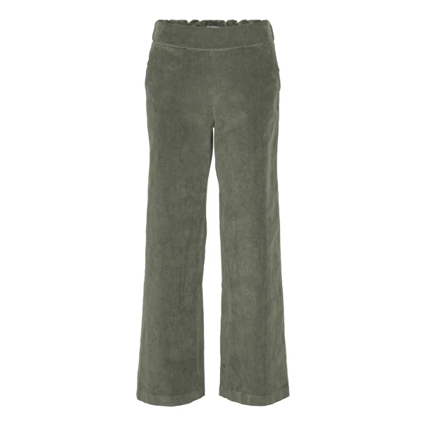 Amaze Cph - Bukser Victoria Corduroy - Olive