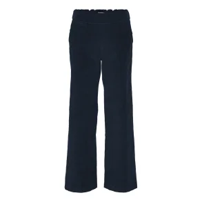 Amaze Cph - Bukser Victoria Corduroy - Petrol