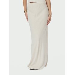 Neo Noir - Nederdel - Viso Linen Skirt - Natural