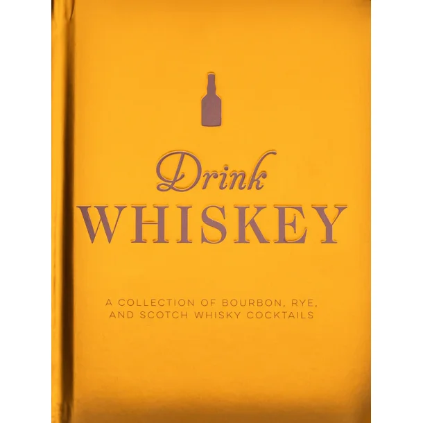 New Mags - Bog - Drink Whiskey