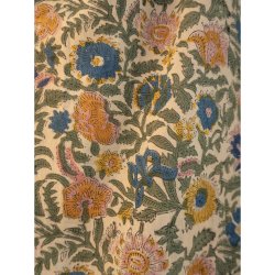Craft Sisters - Pyjamas Blockprint - Wild Garden
