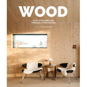 New Mags - Bog - Wood - Cozy Interiors for Timless Living Spaces