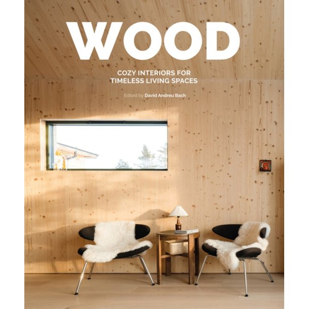 New Mags - Bog - Wood - Cozy Interiors for Timless Living Spaces