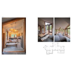 New Mags - Bog - Wood - Cozy Interiors for Timless Living Spaces