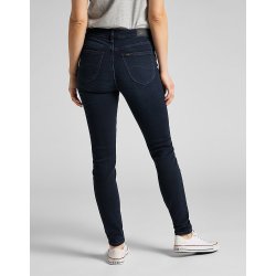 Lee - Jeans Scarlett High - Worn Ebony