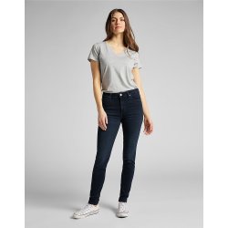 Lee - Jeans Scarlett High - Worn Ebony