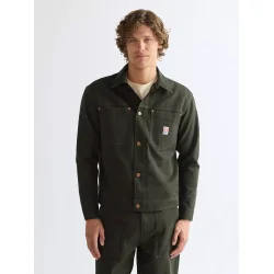 Wrangler - LS Overshirt - Rosin