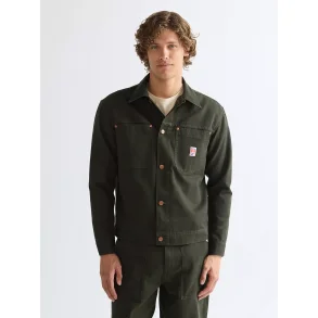 Wrangler - LS Overshirt - Rosin
