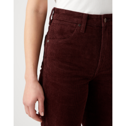 Wrangler - Fljlsbukser Mom Straight - Dahlia