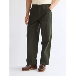 Wrangler - Bukser - Work Trousers Rosin