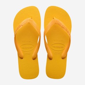 Havaianas - Klipklapper -Yellow Pop