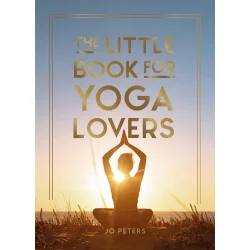 New Mags - Bog - The Litte Book for Yoga Lovers