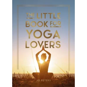 New Mags - Bog - The Litte Book for Yoga Lovers