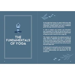 New Mags - Bog - The Litte Book for Yoga Lovers