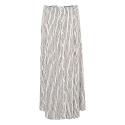 My Essential Wardrobe - Nederdel Melissa Skirt - Black White