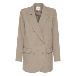 My Essential Wardrobe - Dion Blazer - Tint Melange