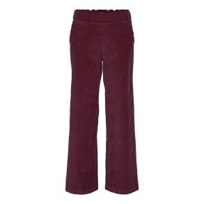 Amaze Cph - Bukser Victoria Corduroy - Bordeaux