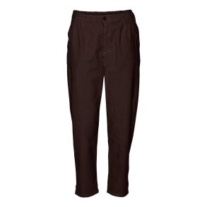 Amaze Cph - Bukser Halle Corduroy - Chocolate