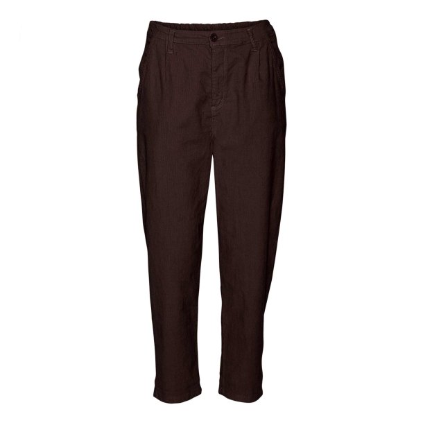 Amaze Cph - Bukser Halle Corduroy - Chocolate