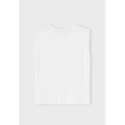Moshi Moshi Mind - Accept Tank Top - White