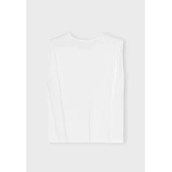 Moshi Moshi Mind - Accept Tank Top - White
