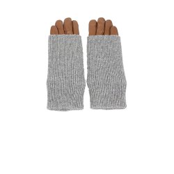 Redesigned - Handsker- Adda, Cognac/gr