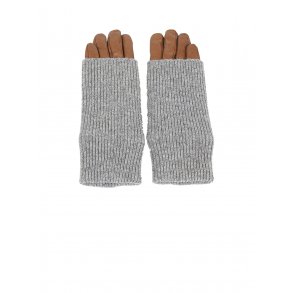 Redesigned - Handsker- Adda, Cognac/gr